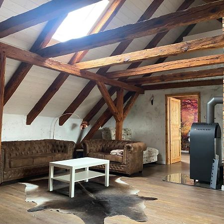Ferienwohnung Auf Dem Bauernhof Κότμπους Εξωτερικό φωτογραφία