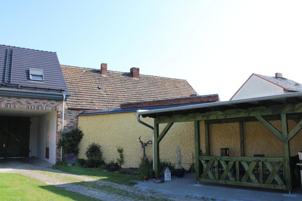 Ferienwohnung Auf Dem Bauernhof Κότμπους Εξωτερικό φωτογραφία