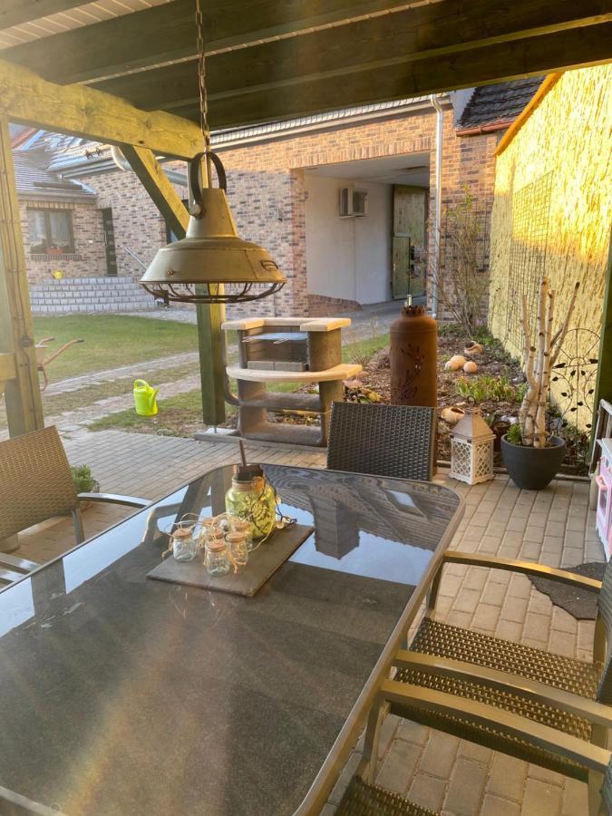 Ferienwohnung Auf Dem Bauernhof Κότμπους Εξωτερικό φωτογραφία