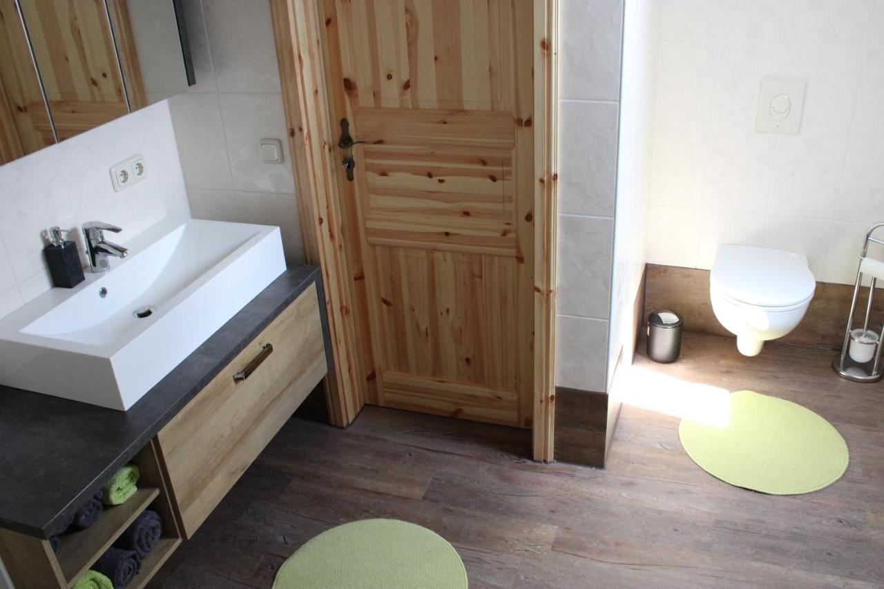 Ferienwohnung Auf Dem Bauernhof Κότμπους Εξωτερικό φωτογραφία
