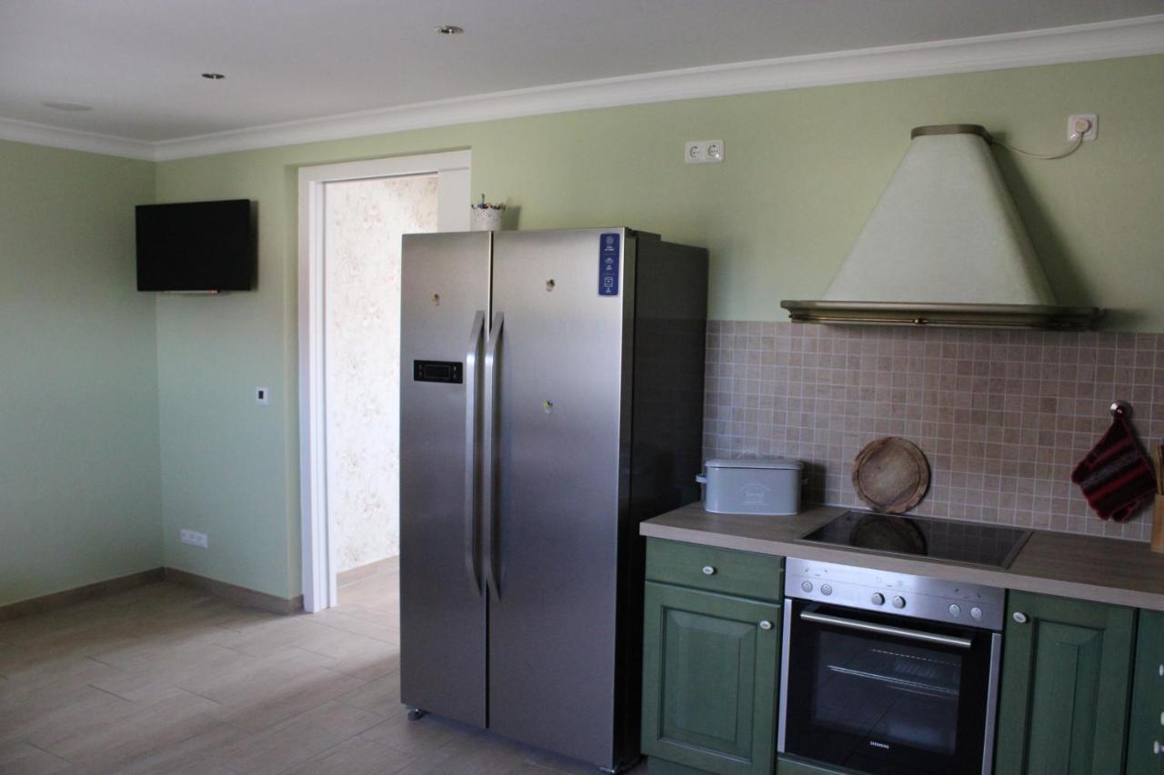 Ferienwohnung Auf Dem Bauernhof Κότμπους Εξωτερικό φωτογραφία