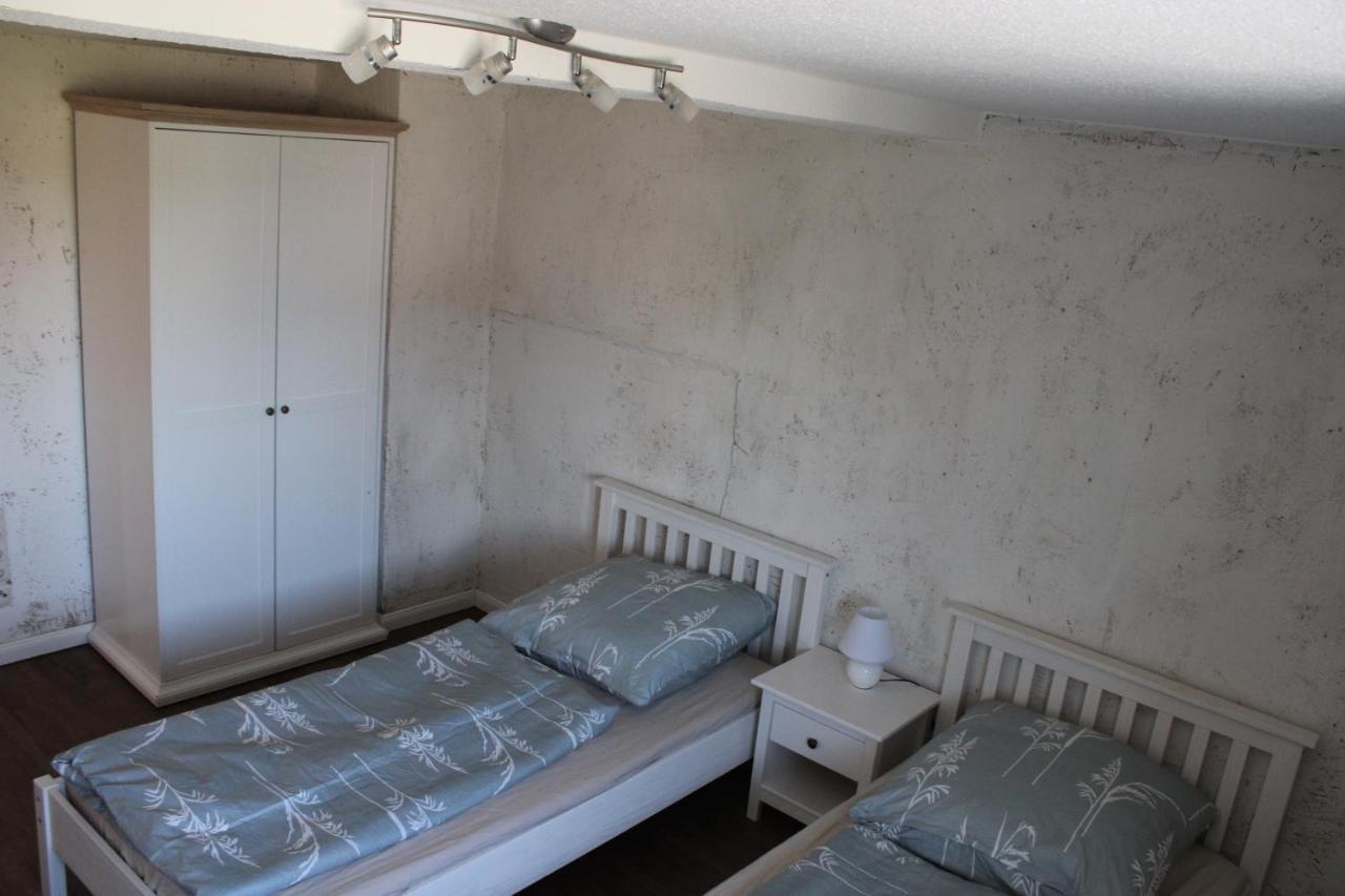 Ferienwohnung Auf Dem Bauernhof Κότμπους Εξωτερικό φωτογραφία