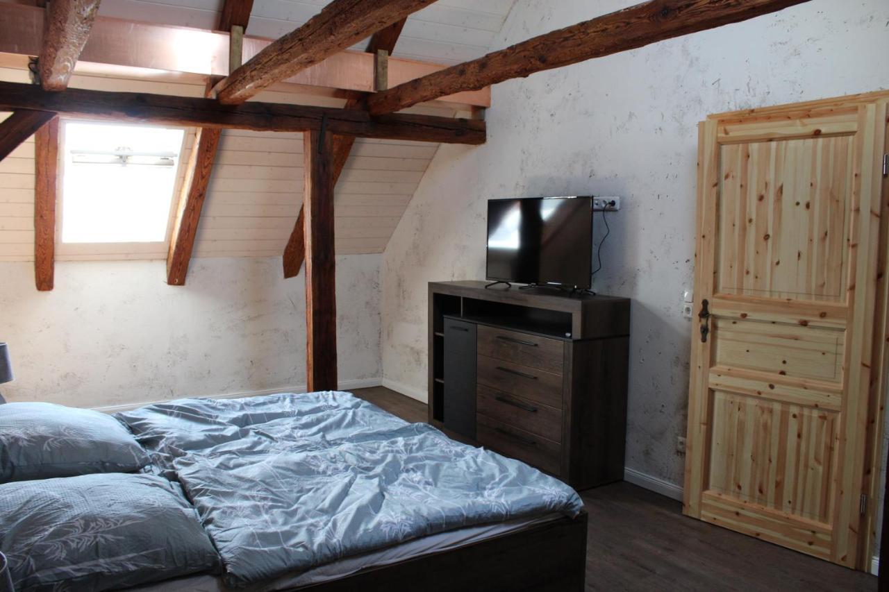 Ferienwohnung Auf Dem Bauernhof Κότμπους Εξωτερικό φωτογραφία
