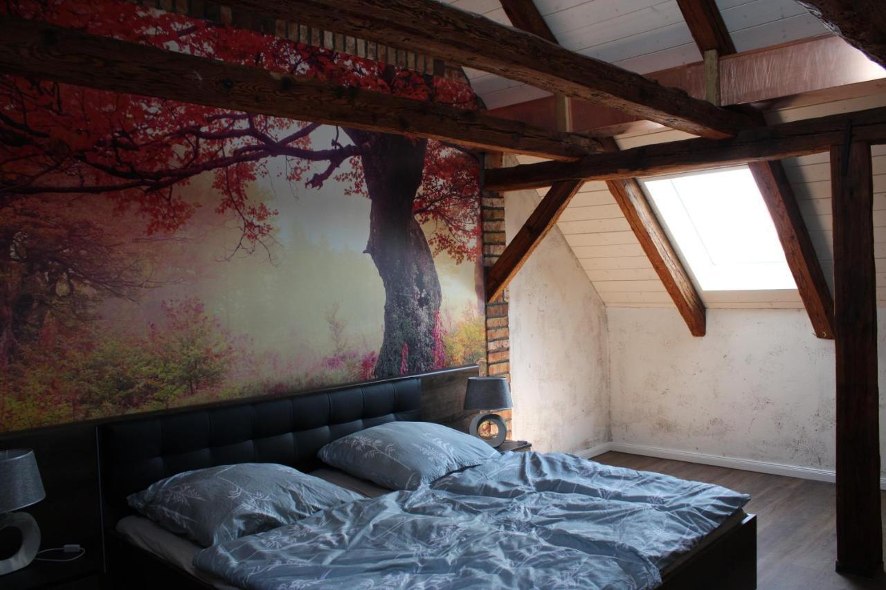 Ferienwohnung Auf Dem Bauernhof Κότμπους Εξωτερικό φωτογραφία