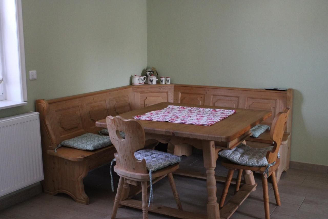 Ferienwohnung Auf Dem Bauernhof Κότμπους Εξωτερικό φωτογραφία