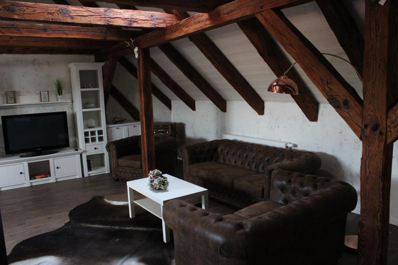 Ferienwohnung Auf Dem Bauernhof Κότμπους Εξωτερικό φωτογραφία