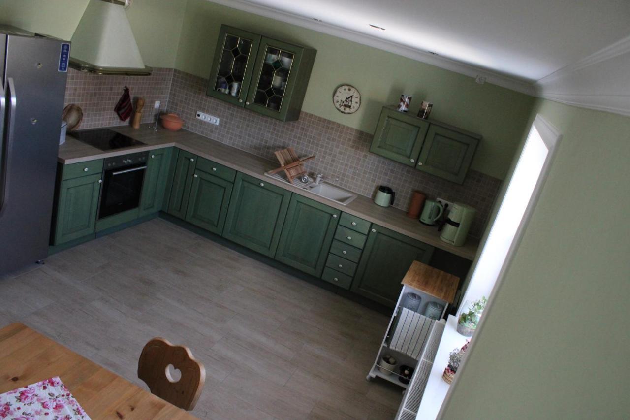 Ferienwohnung Auf Dem Bauernhof Κότμπους Εξωτερικό φωτογραφία